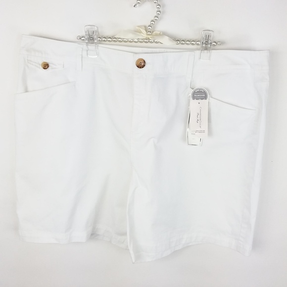 Charter Club Shorts NWT Classic Fit -30 - Picture 1 of 5